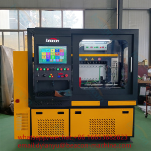 Beacon macchina HEUI EUI EUP CR825 CR919 Common Rail Diesel iniettore pompa di calibrazione macchina VP37 VP44 iniettore di codifica banco di prova
