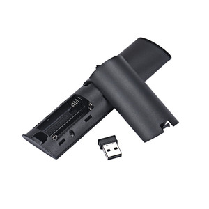 FM4 sihirli 2.4G RF kablosuz uzaktan kumanda dijital uzaktan kumanda anahtarı için Android TV kutusu akıllı TV tv-dongle PC projektör - Product Image 3