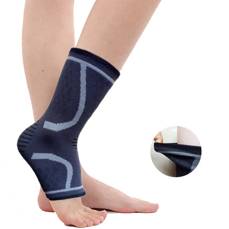 Kompressionsfuß Ärmel Knöchel Kompressionssocken für Fuß und Ferse Schmerzlinderung Unterstützung Männer und Frauen