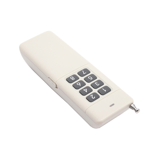 200m-3000m uzun menzilli mesafe uzaktan verici 4 düğme 433MHz denetleyici - Product Image 2