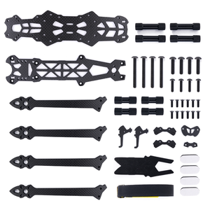 Custom <strong>FPV</strong> Kits Mark4 7 Inch 295mm MARK4 V2 10 Inch 427mm Racing Drone <strong>Frame</strong> Carbon Fiber <strong>Frame</strong> for <strong>FPV</strong> - Product Image 2