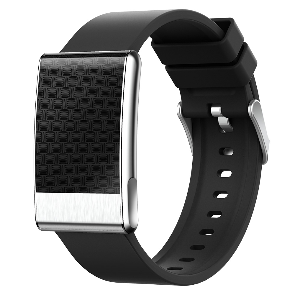 Black silicone