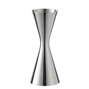 304 paslanmaz çelik Bar Jigger 10ml 20ml 30ml ölçek işareti ölçüm kokteyl Jigger ile özel çift kokteyl Jigger - Product Image 1