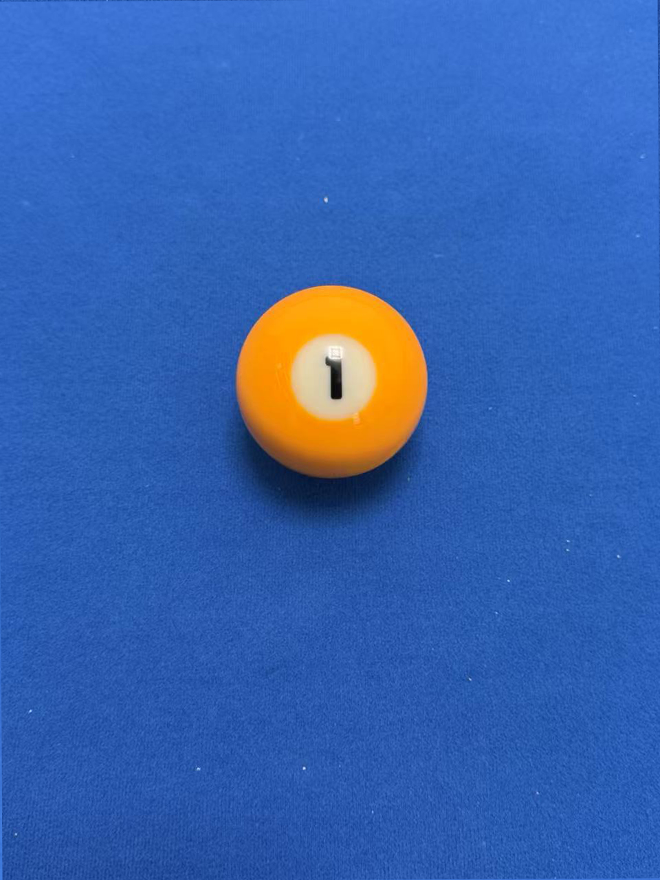 Amarillo Completo - Número 1
