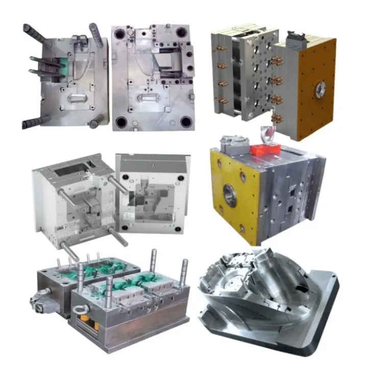 Injection Mold Custom Company Free Design Drawing Plastic Injection Mould Maker manufactures Service
