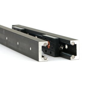 22mm Width <strong>Rail</strong> Double <strong>Axis</strong> <strong>Linear</strong> Roller <strong>Guide</strong> <strong>Rail</strong> SGR8 - Product Image 4