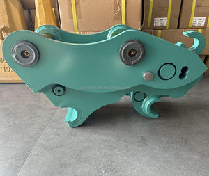 Bagger befestigung Mechanische Schnell kupplung 5-7T Bagger maschinen Schnellwechsel-Schnell kupplung - Product Image 4