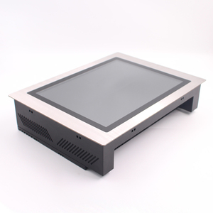 10.1 11.6 12 15 19 21.5 Inch <strong>Embedded</strong> IP65 Capacitive Touch Screen <strong>Computer</strong> Marine Industrial All in One Panel PC - Product Image 4