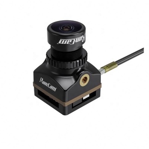RunCam Split 4 Split4 4K FPVカメラ、FOV140低遅延DC5-20VナノHD録画16:9/ 4:3 (RC FPVレーシング用) - Product Image 2