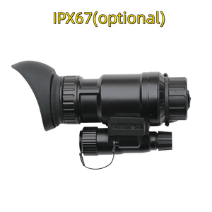 Ucuz fiyat PVS14 fabrika doğrudan tedarik monoküler gece görüş el kask monte Mounted + veya or NVG - Product Image 5