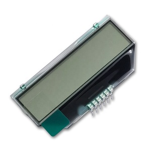 Meter Screen Reflective Positive TN Lcd COG PIN Connector Custom 7 Segment Lcd Display Module - Product Image 4