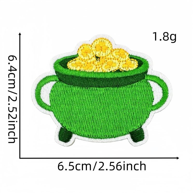 Vert + jaune 40