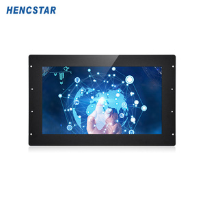 <strong>I3</strong> I5 I7 <strong>Processor</strong> 15.6&quot; 21.5&quot; 32 Inch Industrial Ip65 Frame All in One Touch Screen Panel Pc Embedded <strong>Computer</strong> Android Monitor - Product Image 1
