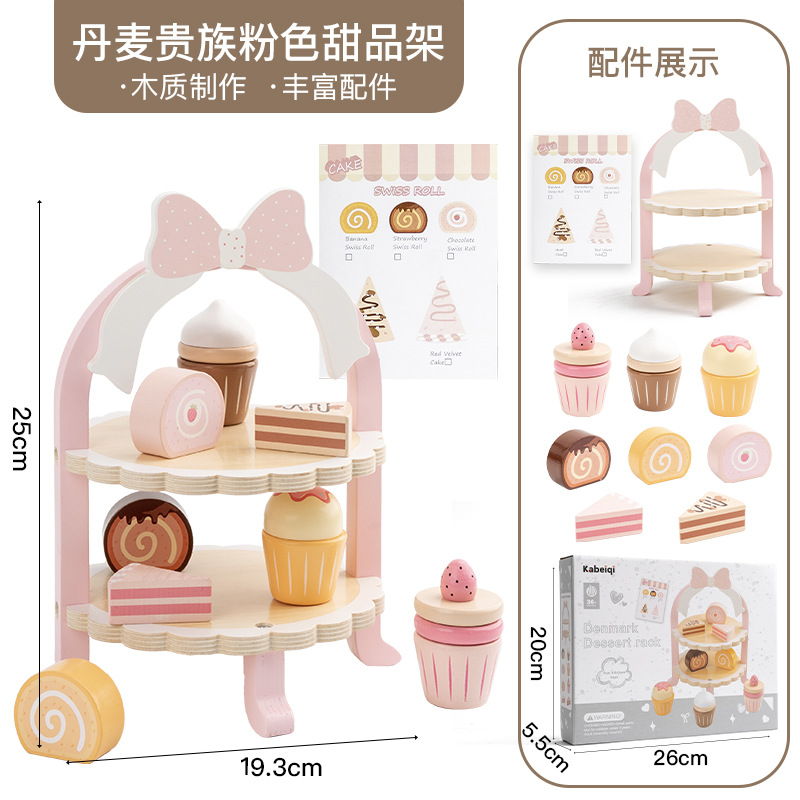 Stand de desserts princesse