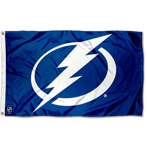 短納期NHLチームカスタムデザイン印刷タンパベイライトニングフラッグ - Product Image 2