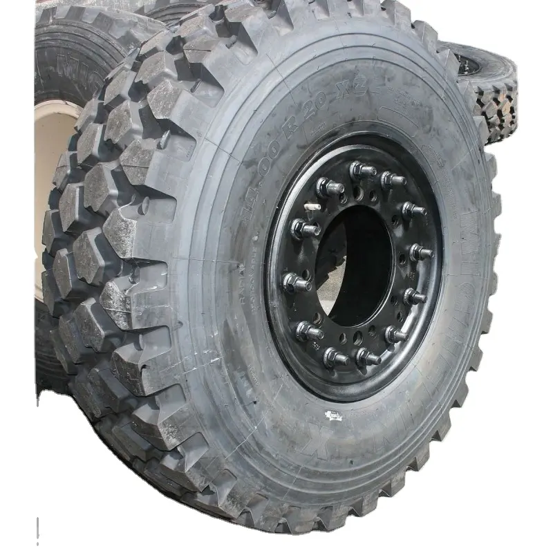 12.00R20 Special truck runflat tire 1200R20