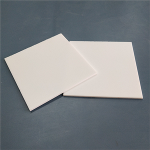 Low Density Mica CNC <strong>Ceramic</strong> Machinable Glass <strong>Ceramic</strong> Sheet Macor Glass <strong>Ceramic</strong> Substrate Insulator - Product Image 2