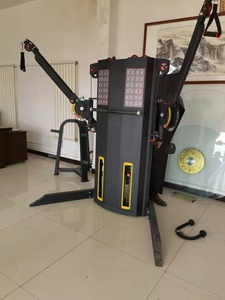 NEW Arrival Free Weight Motion Dual Cablecross Multi Functional <strong>Trainer</strong> - Product Image 2