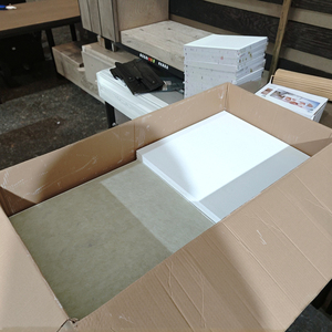 Thiết kế Hiện Đại Văn phòng Trần treo thẳng đứng với tấm bọt âm thanh giải pháp hấp thụ âm thanh cho một không gian làm việc phong cách - Product Image 3