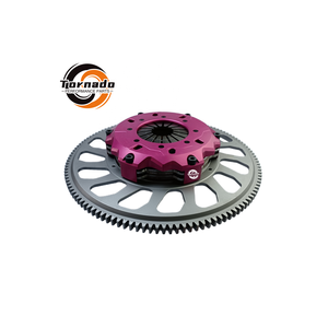 TORNADO RACING PARTS 1FZ-FE 185MM 7.25&quot; to <strong>YO</strong> TA LANDCRUISER <strong>DOUBLE</strong> PLATES RACING CLUTCH KIT - Product Image 3