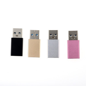携帯電話ノートパソコン用OTG Type-CアダプターUSB 3.0電源コンバータデータケーブル充電新しい状態PC TPCプラグ - Product Image 5