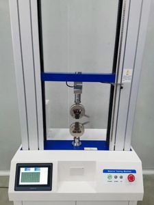 La doppia colonna della serie WDW-D ha computerizzato la macchina di prova universale/attrezzatura del Tester di trazione con il carico massimo da 0.02KN a 50KN - Product Image 3