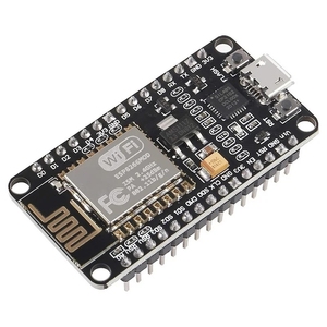 ESP8266 NodeMCU CP2102 ESP-12E WiFi modülü şeylerin Internet geliştirme kurulu ile uyumlu IDE/Micropython