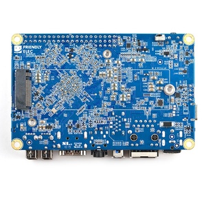 Friend lyelec NanoPC-T4 RK3399 Development Board Linux Powered SBC mit MIPI-DSI EDV-Schnitts telle Alternative Raspberry PI 3B-Boards