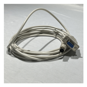 สายเคเบิลโปรแกรม PLC สายสื่อสาร hmi/plc