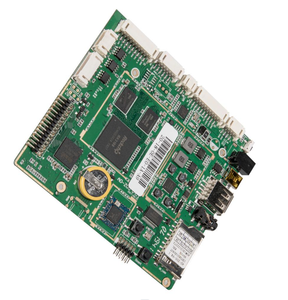 RK3188 quadruplo scheda principale per android supporto pcba nfc mini scheda di sviluppo android - Product Image 5