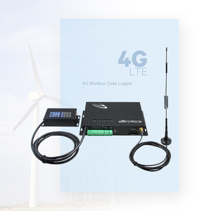Nalog-grabador de datos igital MBUS GSM, 8 canales, odbus 4G order ecorder, entrada analógica de electricidad