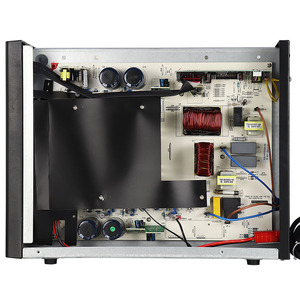 Online High Frequency Pure Sine Wave Ups 30Kva 3 Phase Built-in Lead Acid Battery 220V <strong>Input</strong> 50 60Hz LCD for <strong>Computer</strong> Networking - Product Image 5