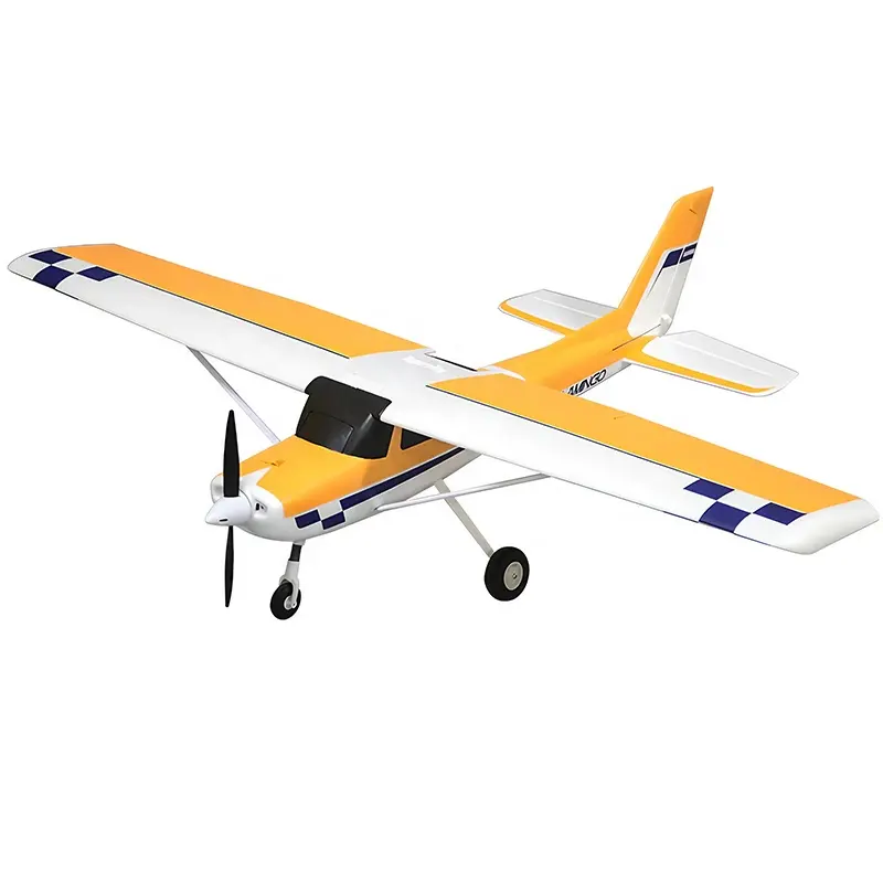 Acquista un aereo da 1220mm Ranger FMS Ranger con motore Brushless 4CH radiocomando facile montaggio Design ad alta visibilità pronto per il volo modello