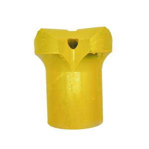 90mm Carbon Steel Rock Drill <strong>Chisel</strong> <strong>Button</strong> <strong>Bit</strong> Multi-Function Soil Nailing and Anchoring Cross Drill <strong>Bit</strong> - Product Image 3