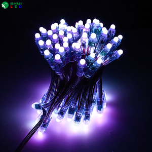 SHIJI impermeabile IP67 Full Color Pixel String modulo Led per cartelloni pubblicitari - Product Image 4