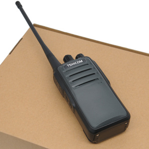 TSHICOM programmierbares 2-Wege-Radio Walkie Talkie digitales 2-Wege-Radio für Wachmänner - Product Image 1