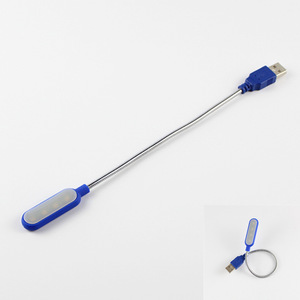 Mini luce Usb regolabile per Computer portatile PC Notebook luce portatile lettura notturna luce notturna a Led - Product Image 5