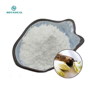 Чистый экстракт корня цикория инулин порошок 9005-80-5 органический Иерусалимский экстракт артишока порошок цинарин - Product Image 2