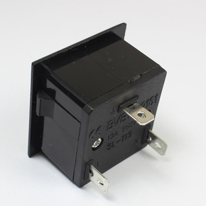 IB-685ที่มีคุณภาพสูงหญิงชายเสียบปลั๊กไฟฟ้า AC ขั้ว3ขา AC ซ็อกเก็ตไฟ - Product Image 4