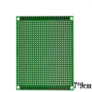 9x15 8x12 7x9 6x8 5x7 4x6 3x7 2x8 cm Doppelseitiger Prototyp Diy Universal-Leiterplatte Proto board für Arduino - Product Image 6