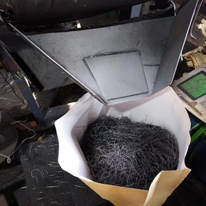 คอนกรีตเส้นใยเหล็กชนิดหลวมผสมคอนกรีตพร้อมกล่องบรรจุ - Product Image 4