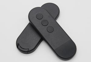 Customized 3/4/6/8/10 Button Control ABS Black Shell RF 315/433/915 Smart <strong>Remote</strong> Controls for <strong>All</strong> Appliances - Product Image 3