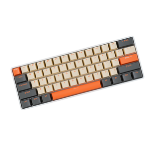 MATHEW TECH MK61 3Mode Wireless RGB Gaming <strong>Keyboard</strong> 61 Keys Mini <strong>Mechanical</strong> <strong>Keyboard</strong> Full Hotswappable <strong>Programmable</strong> 60% <strong>Keyboard</strong> - Product Image 1
