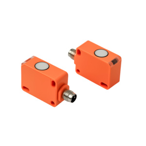 Benutzer definierter programmier barer OEM-Eingang IP67-Schutz Miniatur-Ultraschall-Direkt erkennungs sensor Ultraschall-Näherungsschalter-Sensor - Product Image 1