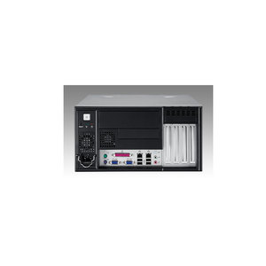 Factory Customized Advantech 8/6 Slot Desktop/Wall Mounted Industrial <strong>Computer</strong> Case IPC-5120-25D Industrial <strong>Computer</strong> Chassis - Product Image 2