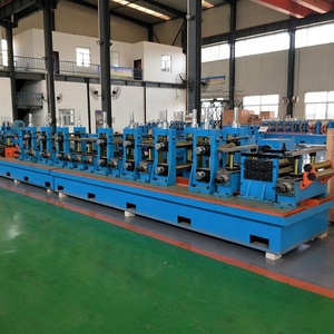 רולר חיסכון סין מפעל מחיר <span class=keywords><strong>ERW</strong></span> ביצוע Tube צינור פלדה להרכיב מכונה ייצור קו - Product Image 5