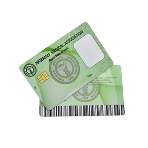 CR80 Bank Project Smart Ic RFID Chip <strong>Java</strong> Card - Product Image 5