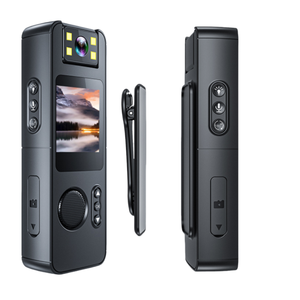 Cs11 Hd 1080P Corpo Mini Câmera Câmeras Body-Worn Pequeno Gravador de Vídeo Digital Bodycam Infrared Night Vision Filmadora Miniatura