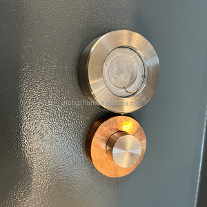 100 KN UTM Elétrica Metal <span class=keywords><strong>Testing</strong></span> Instrument Encadernação Alvo Compressão Teste Máquina - Product Image 2