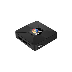 G10กล่องทีวีแอนดรอยด์และคอนโซลเกมแบบ2-in-1ความละเอียด6K 64GB รอม30000 + เกมในตัว & วิดีโอเล่นระบบคู่ - Product Image 1